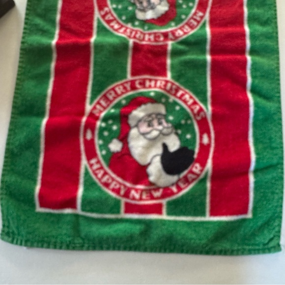 Towel & Santa Countdown to Christmas Blocks - Picture 7 of 10